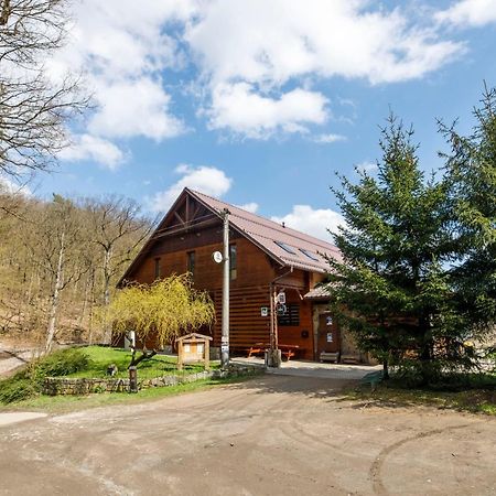 Hotel Pod Bresteckou Skalou Břestek Exterior foto