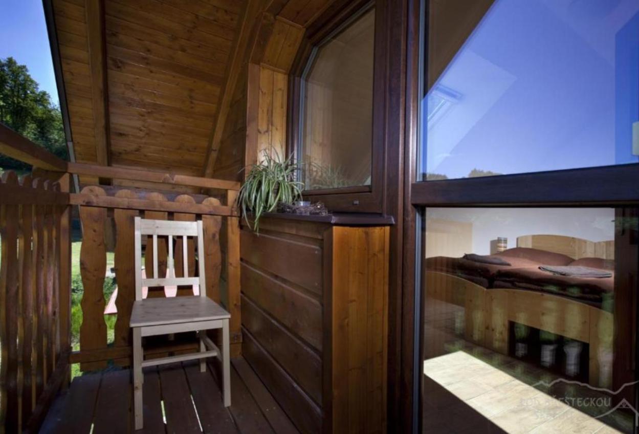 Pod Bresteckou Skalou Břestek Exterior foto
