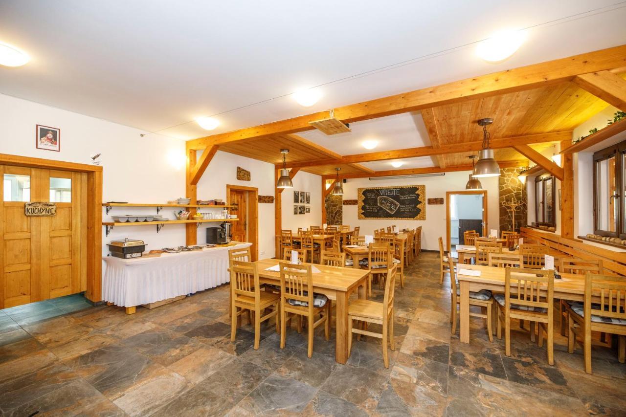 Pod Bresteckou Skalou Břestek Exterior foto